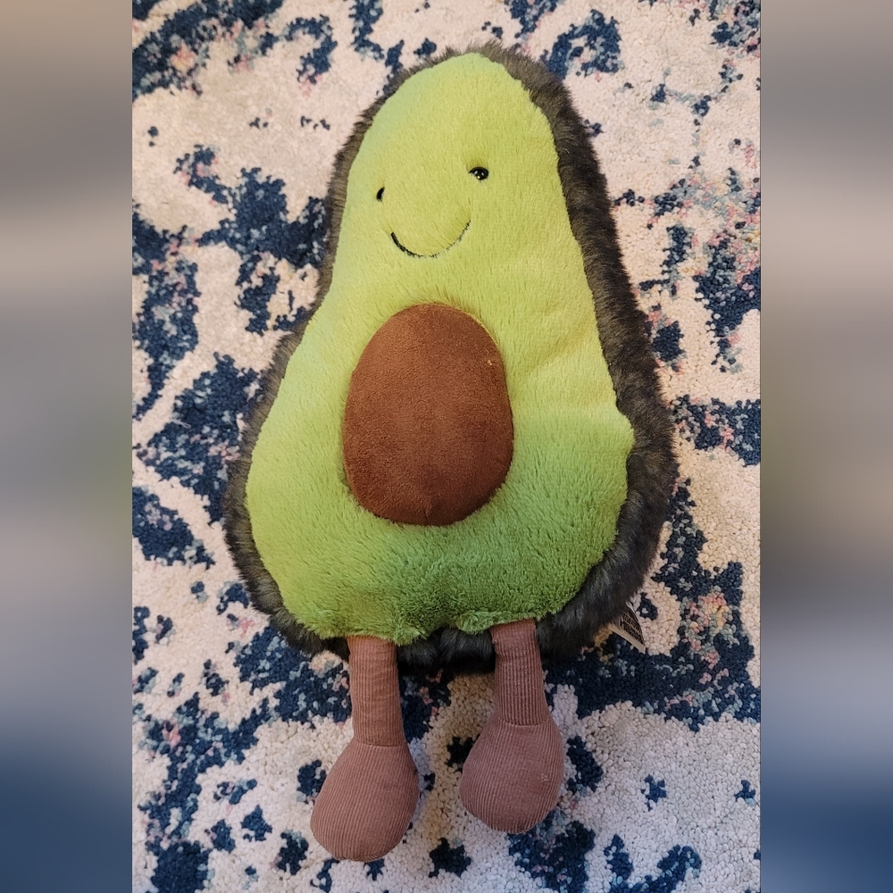 Jellycat Amuseables Avocado Large